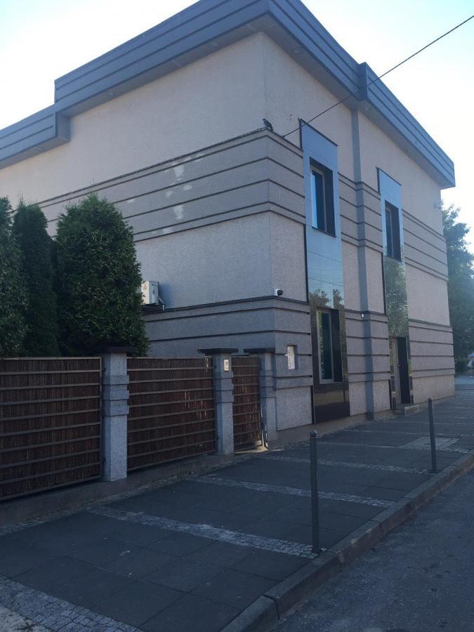 Maly Domek Kawalerka Starachowice Exterior foto