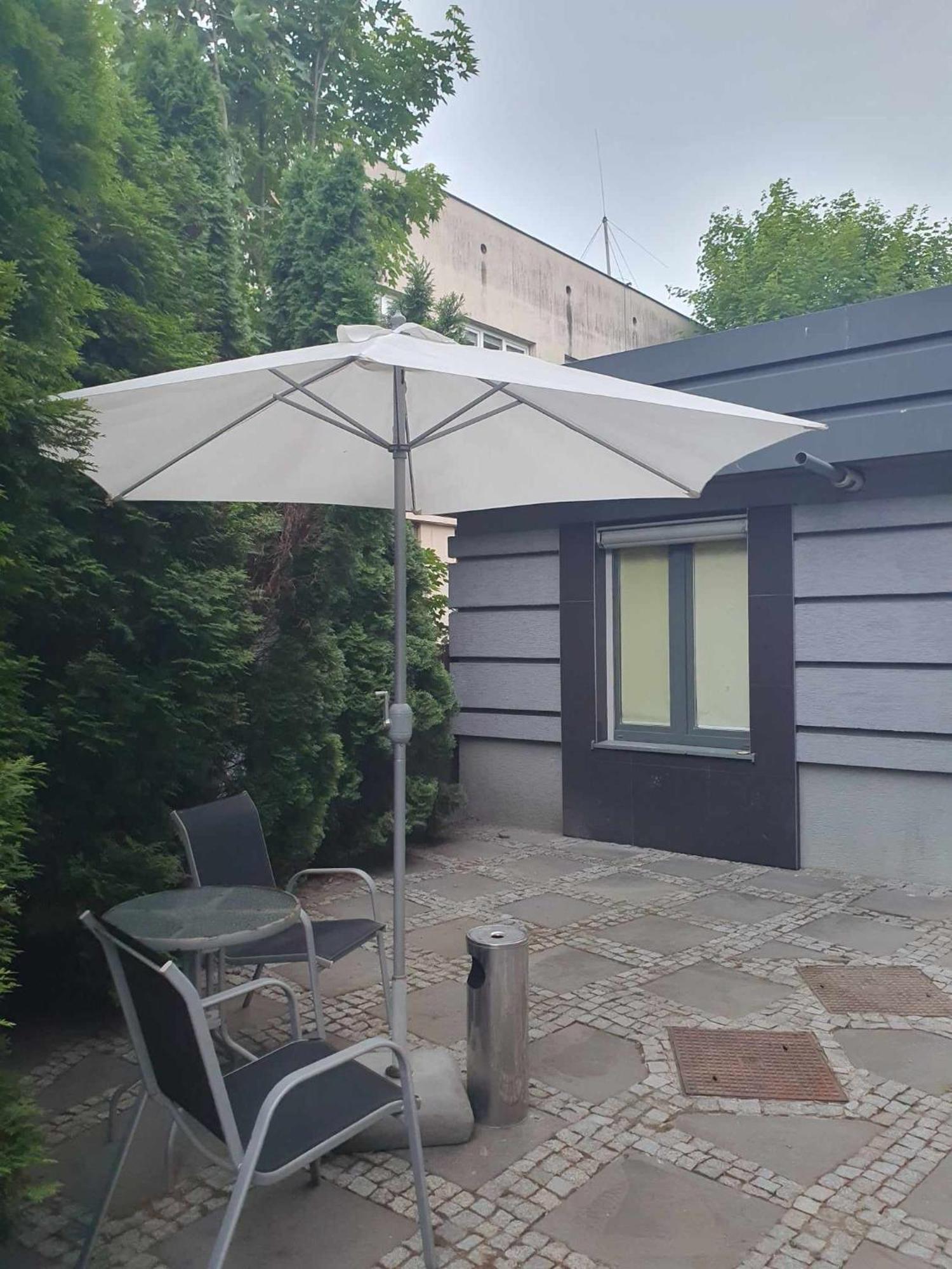 Maly Domek Kawalerka Starachowice Exterior foto