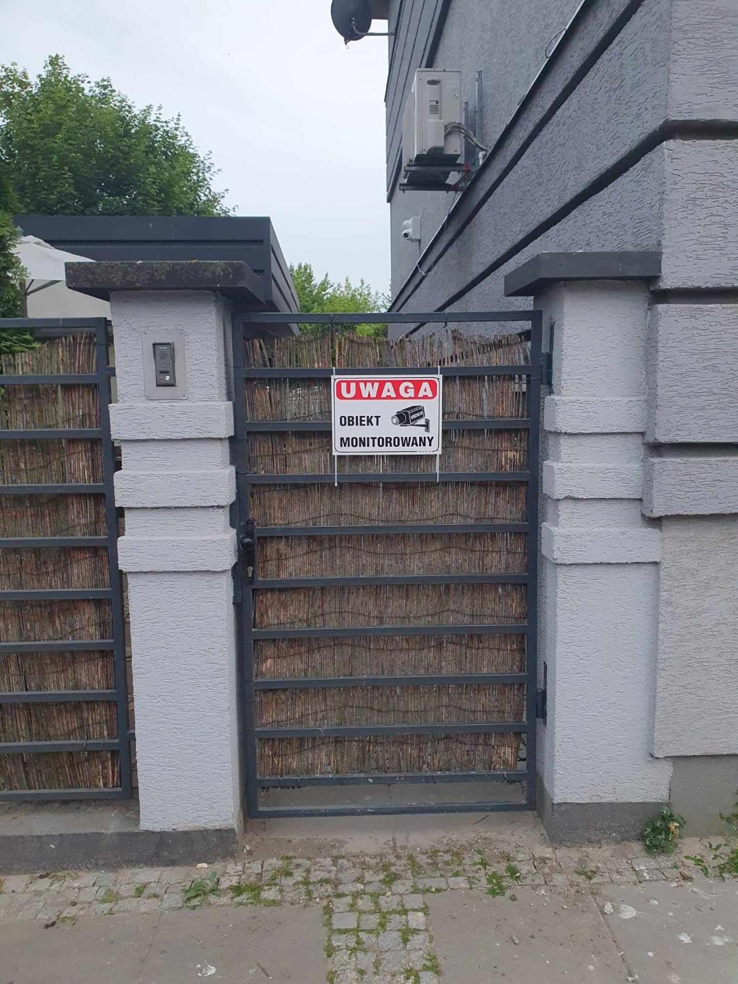 Maly Domek Kawalerka Starachowice Exterior foto